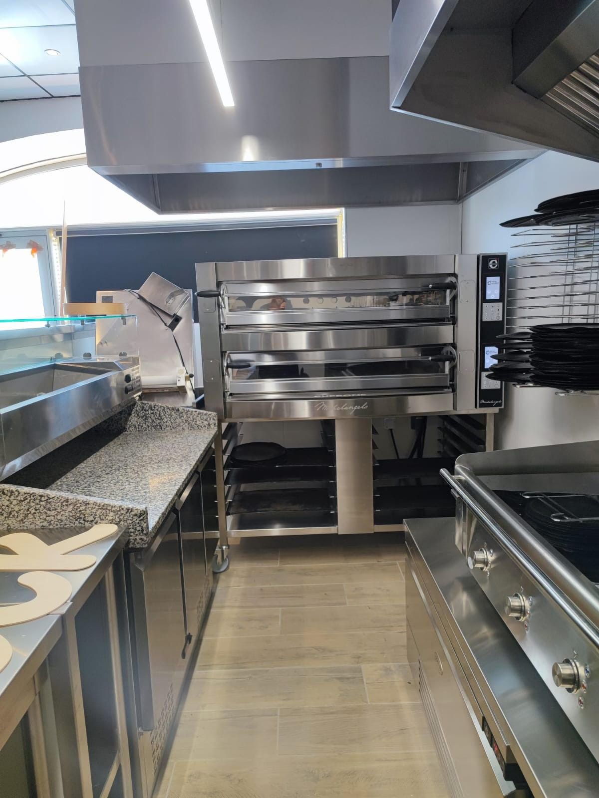 Vitrine refrigeree boucherie