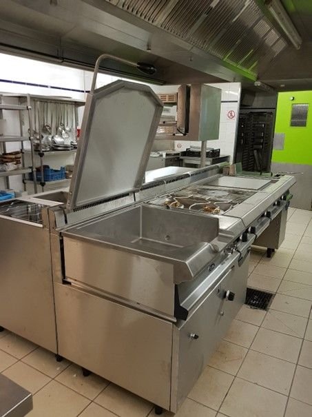 Cuisine collective cantine